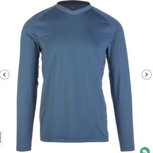 Rhone Sentinel Tee Long Sleeve Performance Wicking Training Workout Shirt XL